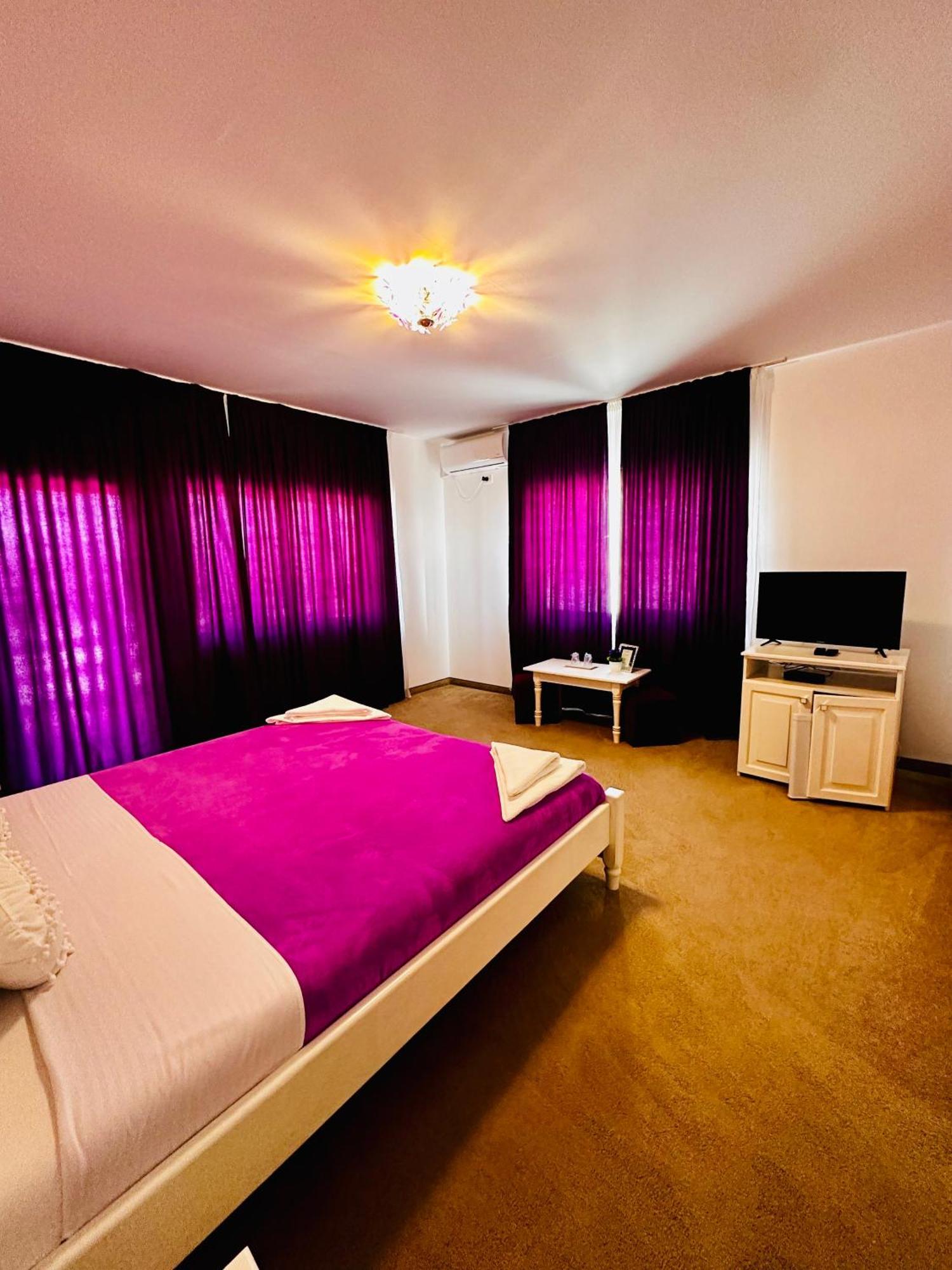 Hotel Pensiunea Fabian Jurilovca Exteriér fotografie