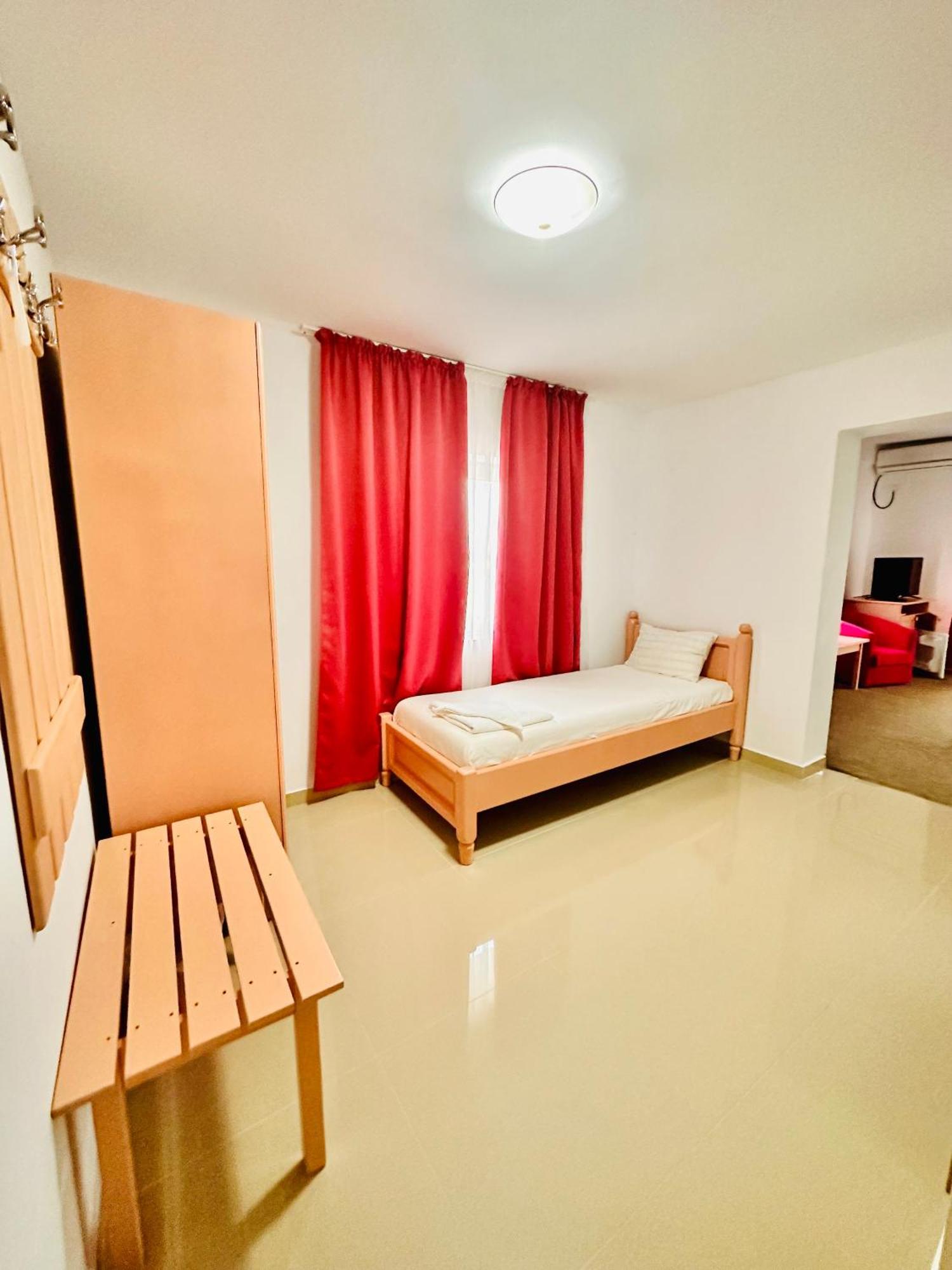 Hotel Pensiunea Fabian Jurilovca Exteriér fotografie
