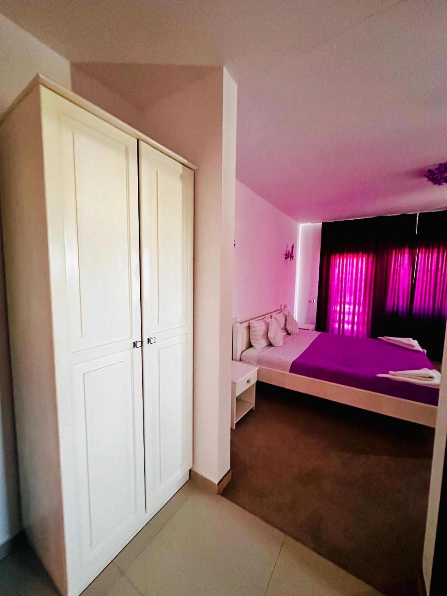 Hotel Pensiunea Fabian Jurilovca Exteriér fotografie