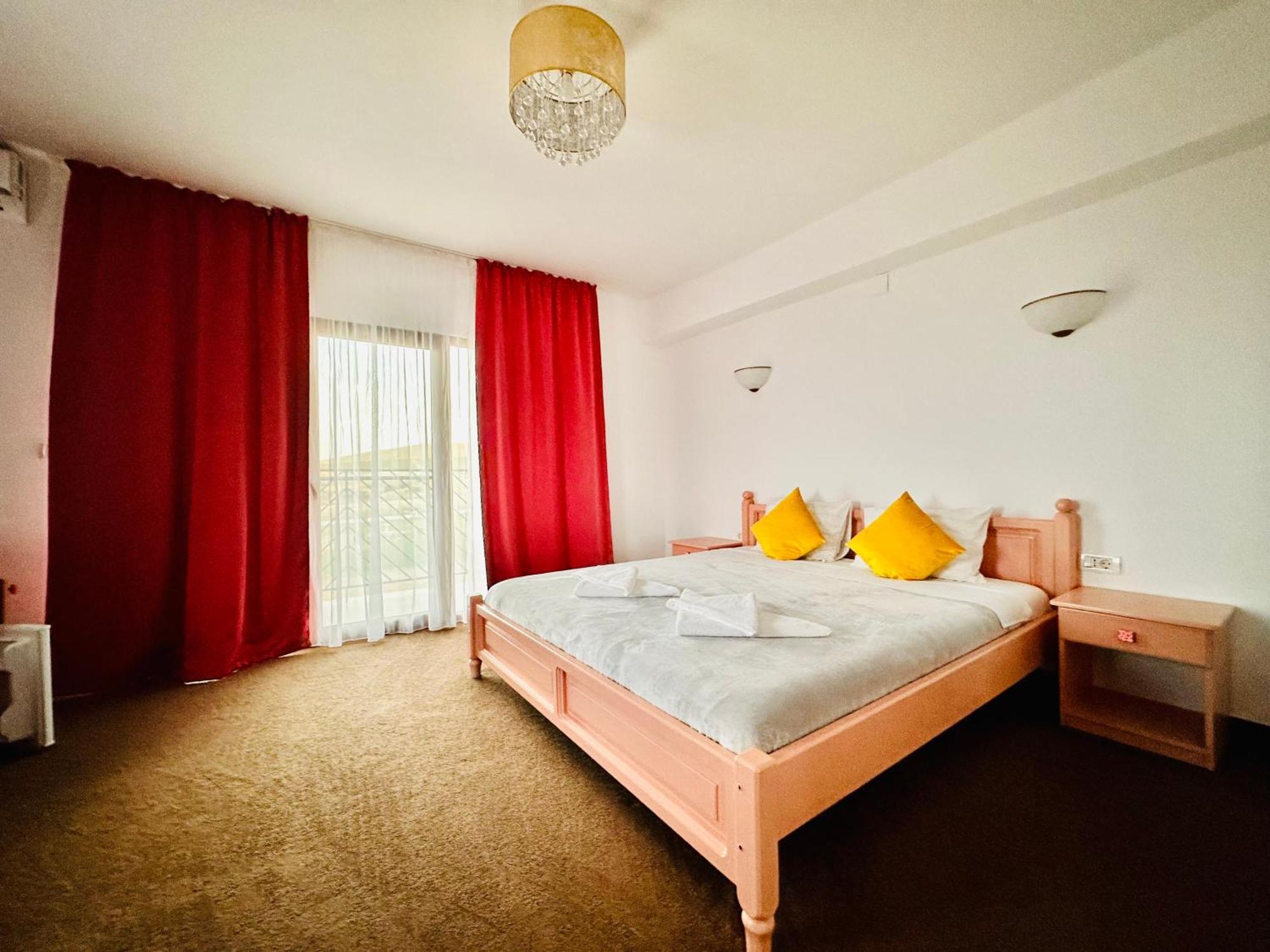Hotel Pensiunea Fabian Jurilovca Exteriér fotografie