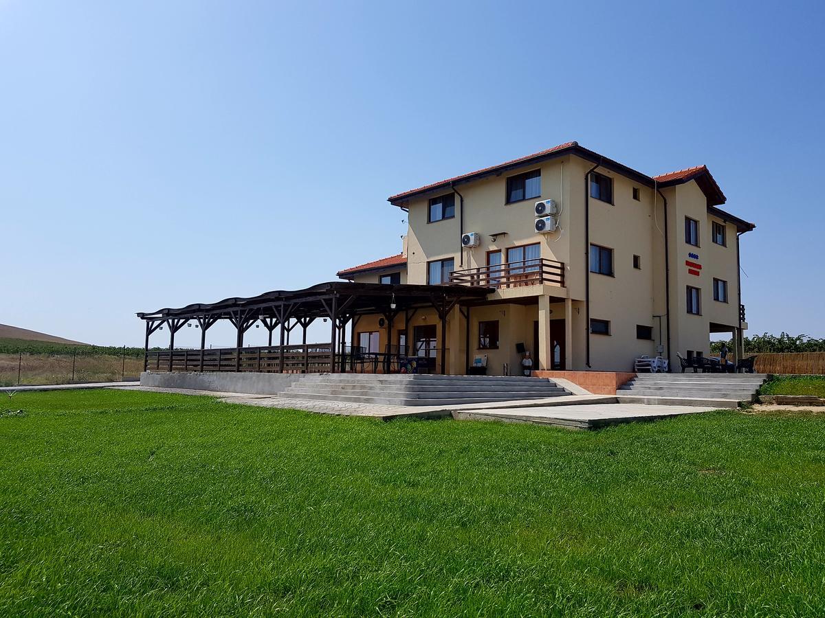 Hotel Pensiunea Fabian Jurilovca Exteriér fotografie
